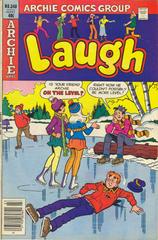 Laugh Comics #348 (1980) Comic Books Laugh Comics Prices