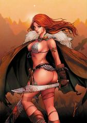 Red Sonja: Age of Chaos [Tolentino] Comic Books Red Sonja: Age of Chaos Prices