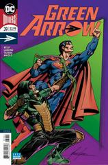 Green Arrow [Variant] #39 (2018) Comic Books Green Arrow Prices