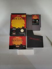 Le Roi Lion PAL NES Prices