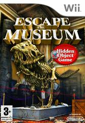 Escape the Museum PAL Wii Prices