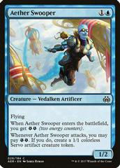 Aether Swooper [Foil] Magic Aether Revolt Prices