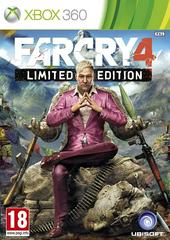 Far Cry 4 [Limited Edition] PAL Xbox 360 Prices