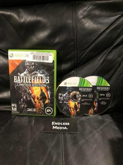 Battlefield 3 [Limited Edition] photo