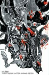 DCeased [Migliari Sketch] #1 (2019) Comic Books DCeased Prices