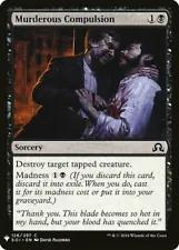 Murderous Compulsion Magic Mystery Booster Prices