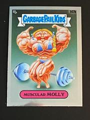 MUSCULAR MOLLY 2021 Garbage Pail Kids Chrome Prices