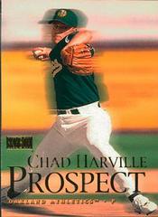 Chad Harville #233 Baseball Cards 2000 Skybox Prices