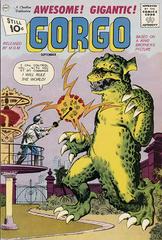 Gorgo #3 (1961) Comic Books Gorgo Prices