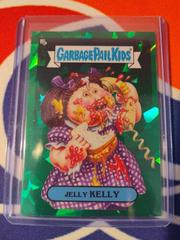 Jelly KELLY [Green] #120b Garbage Pail Kids 2021 Sapphire Prices
