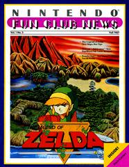 Nintendo Fun Club News [Vol 1 No 3] Nintendo Power Prices