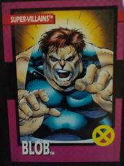 Blob #57 Marvel 1992 X-Men Series 1 Prices