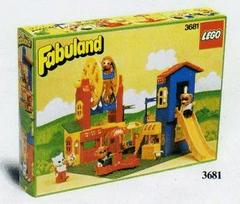 Amusement Park #3681 LEGO Fabuland Prices