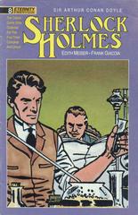 Sherlock Holmes #8 (1989) Comic Books Sherlock Holmes Prices