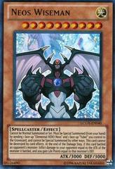 Neos Wiseman LCGX-EN040 YuGiOh Legendary Collection 2: The Duel Academy Years Mega Pack Prices