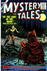 Mystery Tales #49 (1957) Comic Books Mystery Tales Prices