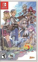 Rune Factory 5 Nintendo Switch Prices