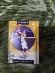 Raeford LaFRENTE Basketball Cards 2001 Hoops Hot Prospects Prices
