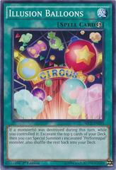 Illusion Balloons [1st Edition] YuGiOh Secrets of Eternity Prices