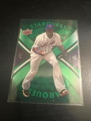 Jose Reyes #SQ-19 Baseball Cards 2008 Upper Deck First Edition Starquest Prices