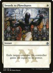 Swords to Plowshares [Foil] Magic Masters 25 Prices