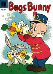 Bugs Bunny #63 (1958) Comic Books Bugs Bunny Prices