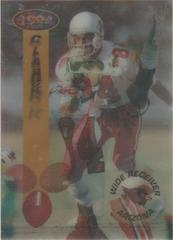 Gary Clark Football Cards 1994 Sportflics Prices