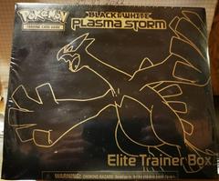 Elite Trainer Box Pokemon Plasma Storm Prices