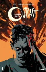 Outcast [2nd Print] #1 (2014) Comic Books Outcast Prices