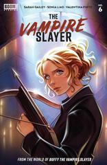 The Vampire Slayer [Pepper] #6 (2022) Comic Books The Vampire Slayer Prices