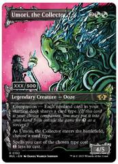 Umori, the Collector [Serialized] #192 Magic Multiverse Legends Prices