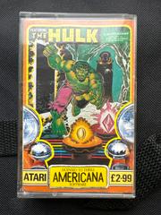 The Incredible Hulk Atari 400 Prices