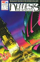 Nemesis the Warlock #7 (1990) Comic Books Nemesis the Warlock Prices