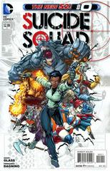 Suicide Squad #0 (2012) Comic Books Suicide Squad Prices