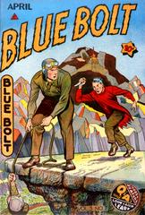 Blue Bolt #55 (1945) Comic Books Blue Bolt Prices