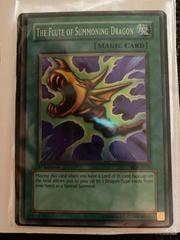 The Flute of Summoning Dragon [1st Edition] YuGiOh Starter Deck: Kaiba Prices