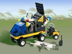 LEGO Set | Emergency Evac LEGO Town