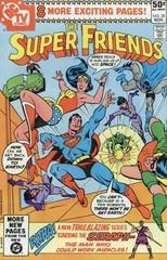 Super Friends Comic Books Super Friends Prices