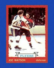 Joe Watson #91 Hockey Cards 1973 O-Pee-Chee Prices