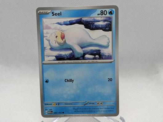 Seel #86 photo