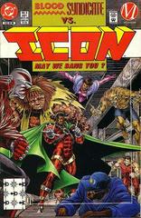 Icon #5 (1993) Comic Books Icon Prices