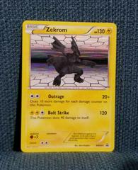 Carta Pokemon Zekrom (2011 Limited Edition) - Vinted