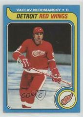 Vaclav Nedomansky Hockey Cards 1979 Topps Prices
