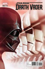 Star Wars: Darth Vader [Del Mundo] #2 (2017) Comic Books Star Wars: Darth Vader Prices