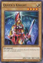 Queen's Knight [1st Edition] YuGiOh Duelist Pack: Battle City Prices