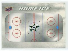 Dallas Stars Hockey Cards 2022 Upper Deck Home Ice Prices