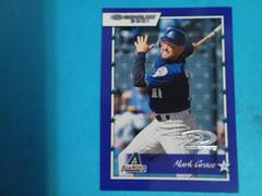 Mark Grace Baseball Cards 2001 Donruss '00 Retro Prices