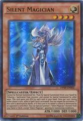 Silent Magician YuGiOh Duelist Pack: Rivals of the Pharaoh Prices