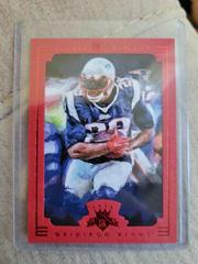 LeGarrette Blount [Red Frame] #9 Football Cards 2015 Panini Gridiron Kings Prices