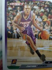 James Jones #260 Basketball Cards 2005 Topps Total Prices